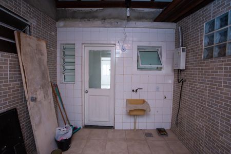 Casa de condomínio para alugar com 80m², 2 quartos e 1 vaga Casa de condomínio para alugar com 80m², 2 quartos e 1 vagaÁrea de Serviço