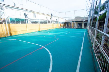 Casa de condomínio para alugar com 80m², 2 quartos e 1 vaga Casa de condomínio para alugar com 80m², 2 quartos e 1 vagaQuadra Esportiva