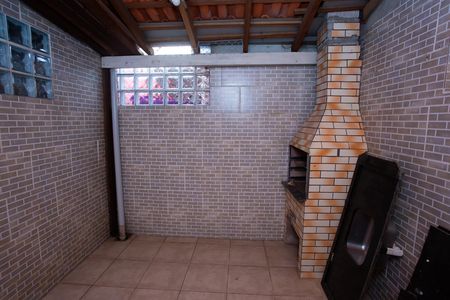 Casa de condomínio para alugar com 80m², 2 quartos e 1 vaga Casa de condomínio para alugar com 80m², 2 quartos e 1 vagaÁrea de Serviço