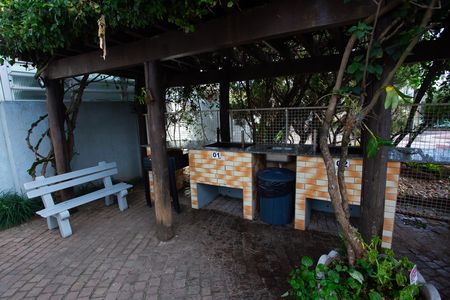 Casa de condomínio para alugar com 80m², 2 quartos e 1 vaga Casa de condomínio para alugar com 80m², 2 quartos e 1 vagaQuiosque