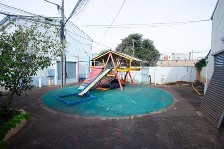 Casa de condomínio para alugar com 80m², 2 quartos e 1 vaga Casa de condomínio para alugar com 80m², 2 quartos e 1 vagaÁrea comum - Playground