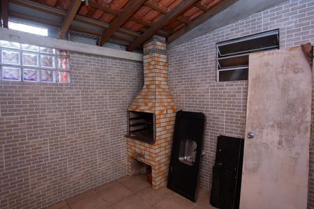 Casa de condomínio para alugar com 80m², 2 quartos e 1 vaga Casa de condomínio para alugar com 80m², 2 quartos e 1 vagaÁrea de Serviço