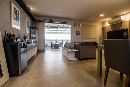 Apartamento à venda com 149m², 3 quartos e 2 vagasSala