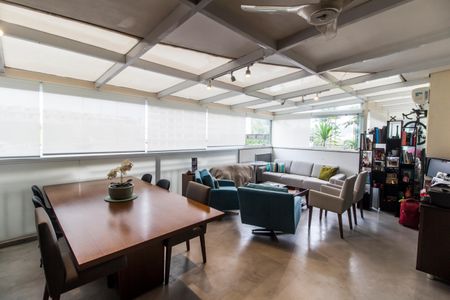 Apartamento à venda com 149m², 3 quartos e 2 vagasVaranda gourmet