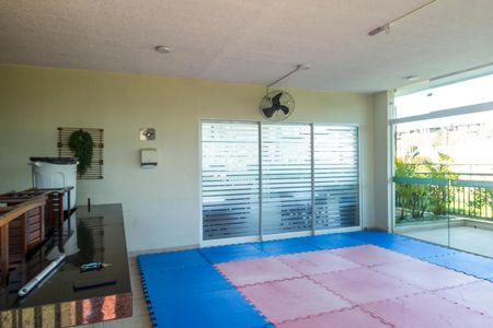 Apartamento à venda com 149m², 3 quartos e 2 vagasÁrea comum - Academia