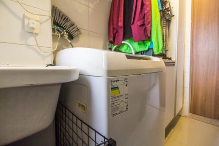 Apartamento à venda com 149m², 3 quartos e 2 vagasÁrea de Serviço