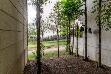 Apartamento à venda com 149m², 3 quartos e 2 vagasVista da Área de Serviço