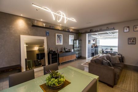 Apartamento à venda com 149m², 3 quartos e 2 vagasSala