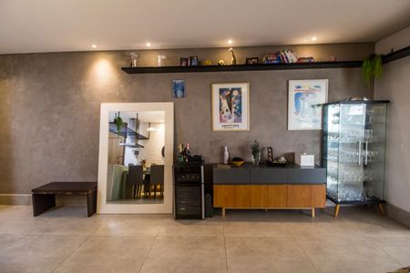 Apartamento à venda com 149m², 3 quartos e 2 vagasSala