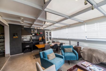 Apartamento à venda com 149m², 3 quartos e 2 vagasVaranda gourmet