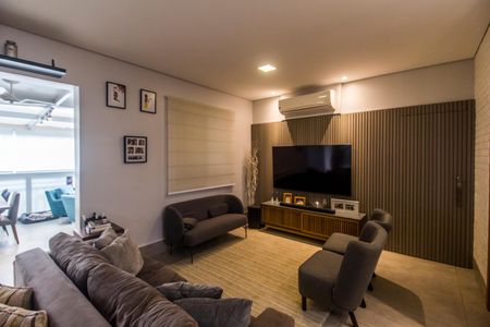 Apartamento à venda com 149m², 3 quartos e 2 vagasSala