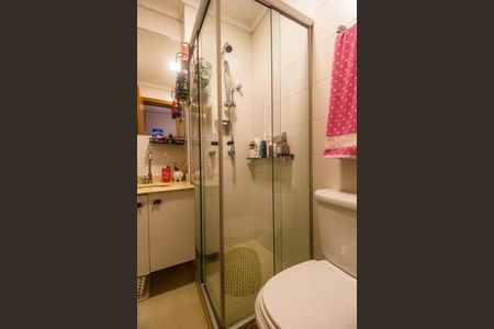 Apartamento à venda com 149m², 3 quartos e 2 vagasBanheiro da Suíte 3