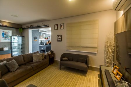 Apartamento à venda com 149m², 3 quartos e 2 vagasSala