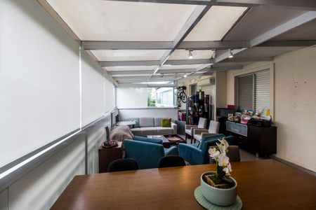 Apartamento à venda com 149m², 3 quartos e 2 vagasVaranda gourmet