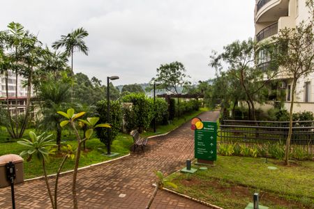 Apartamento à venda com 149m², 3 quartos e 2 vagasVista da Suíte 2