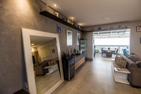 Apartamento à venda com 149m², 3 quartos e 2 vagasSala