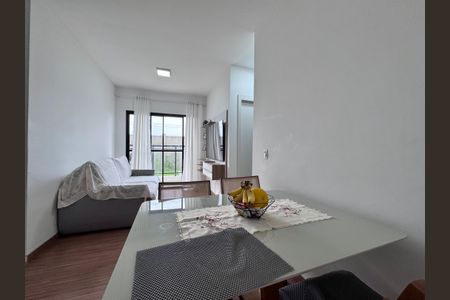 Sala de apartamento à venda com 2 quartos, 51m² em Recreio dos Bandeirantes, Rio de Janeiro