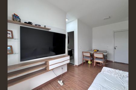 Sala de apartamento à venda com 2 quartos, 51m² em Recreio dos Bandeirantes, Rio de Janeiro