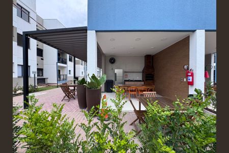 Apartamento à venda com 51m², 2 quartos e sem vagaÁrea comum