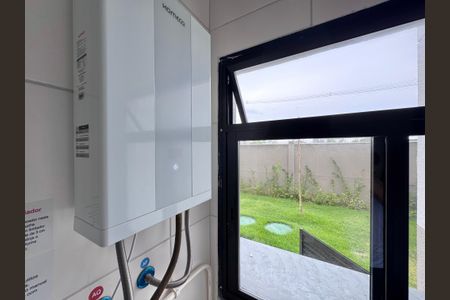 Apartamento à venda com 51m², 2 quartos e sem vagaCozinha e Área de Serviço