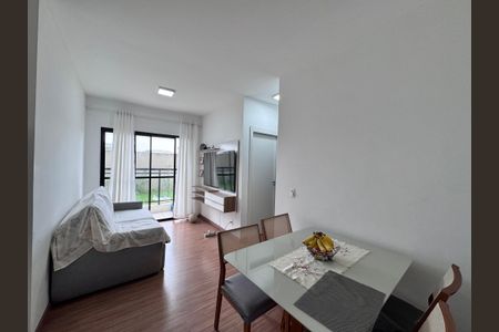 Sala de apartamento à venda com 2 quartos, 51m² em Recreio dos Bandeirantes, Rio de Janeiro