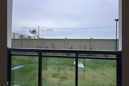 Varanda de apartamento à venda com 2 quartos, 51m² em Recreio dos Bandeirantes, Rio de Janeiro