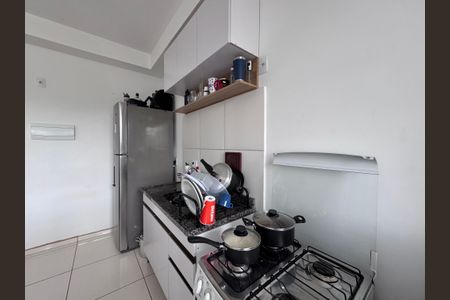 Apartamento à venda com 51m², 2 quartos e sem vagaCozinha e Área de Serviço