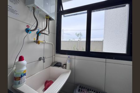 Apartamento à venda com 51m², 2 quartos e sem vagaCozinha e Área de Serviço