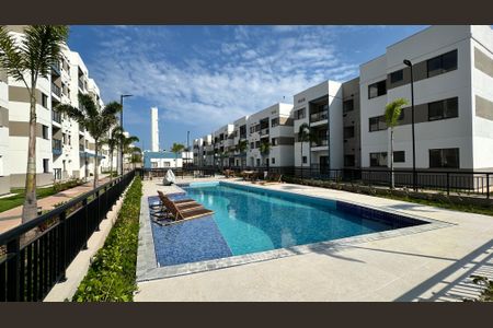 Apartamento à venda com 51m², 2 quartos e sem vagaÁrea comum