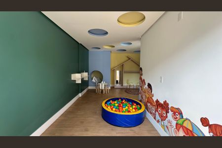 Apartamento à venda com 51m², 2 quartos e sem vagaÁrea comum