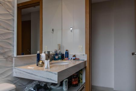 Apartamento para alugar com 80m², 2 quartos e 2 vagas Apartamento para alugar com 80m², 2 quartos e 2 vagasBanheiro