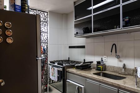 Apartamento para alugar com 80m², 2 quartos e 2 vagas Apartamento para alugar com 80m², 2 quartos e 2 vagasCozinha