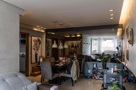 Apartamento para alugar com 80m², 2 quartos e 2 vagas Apartamento para alugar com 80m², 2 quartos e 2 vagasSala