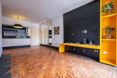 Apartamento para alugar com 68m², 2 quartos e sem vagaSala/Cozinha
