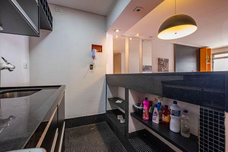 Apartamento para alugar com 68m², 2 quartos e sem vagaSala/Cozinha