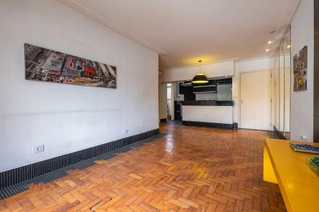 Apartamento para alugar com 68m², 2 quartos e sem vagaSala/Cozinha