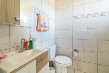 Casa à venda com 502m², 3 quartos e 2 vagas Casa à venda com 502m², 3 quartos e 2 vagasBanheiro Social