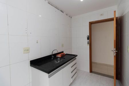Apartamento para alugar com 53m², 2 quartos e 1 vagaCozinha e Área de Serviço