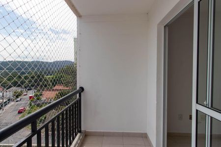 Apartamento para alugar com 53m², 2 quartos e 1 vagaSacada