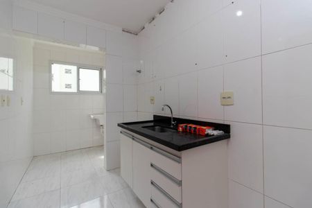 Apartamento para alugar com 53m², 2 quartos e 1 vagaCozinha e Área de Serviço