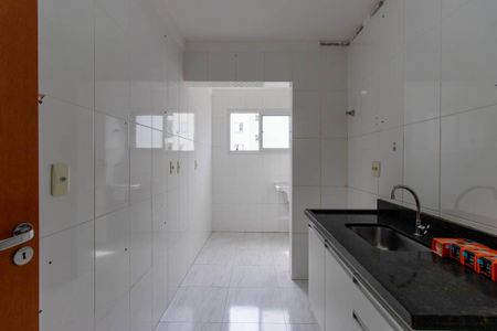 Apartamento para alugar com 53m², 2 quartos e 1 vagaCozinha e Área de Serviço