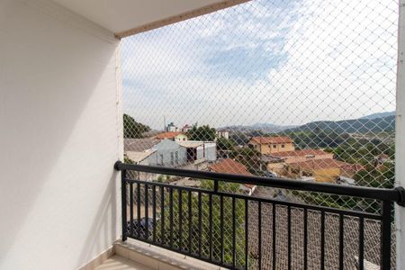 Apartamento para alugar com 53m², 2 quartos e 1 vagaSacada