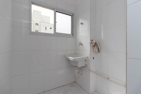 Apartamento para alugar com 53m², 2 quartos e 1 vagaCozinha e Área de Serviço