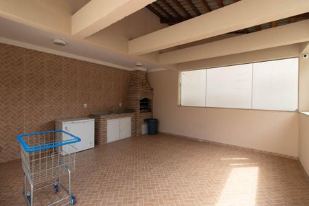 Apartamento para alugar com 53m², 2 quartos e 1 vagaÁrea comum - Churrasqueira