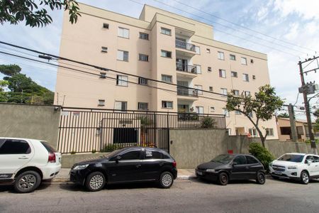 Apartamento para alugar com 53m², 2 quartos e 1 vagaFachada