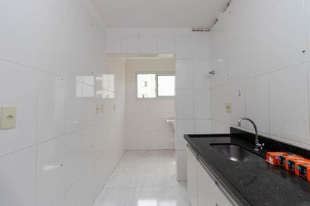 Apartamento para alugar com 53m², 2 quartos e 1 vagaCozinha e Área de Serviço