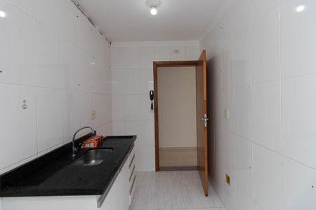 Apartamento para alugar com 53m², 2 quartos e 1 vagaCozinha e Área de Serviço