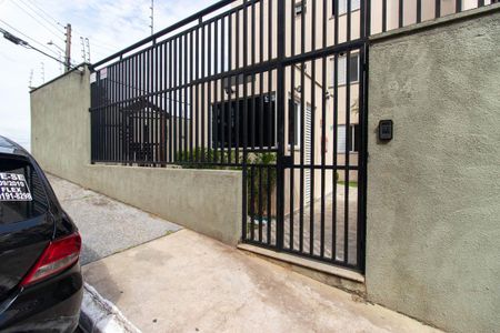 Apartamento para alugar com 53m², 2 quartos e 1 vagaFachada