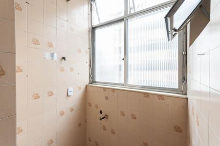 Apartamento para alugar com 85m², 2 quartos e 1 vagaCozinha e Área de Serviço