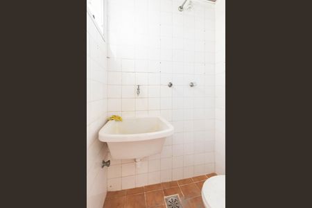 Apartamento para alugar com 85m², 2 quartos e 1 vagaBanheiro de serviço